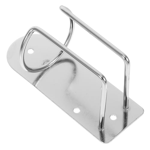 OSOLADY Wandhalterung für Haarschneider Organizer für Platzsparend und Stabil für Elektrische Haarschneidemaschinen Trimmer und Zubehör von OSOLADY