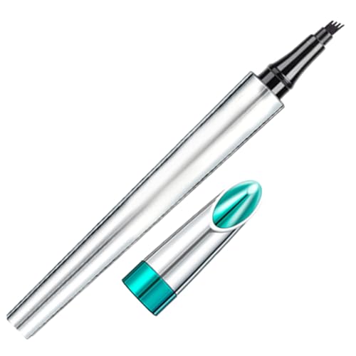 OSOLADY Wasserdichter Augenbrauenstift mit Mikrogabelspitzen Flüssige Augenbrauen Make Up Stifte für Natürlich Definierte Augenbrauen für Täglichen Gebrauch von OSOLADY