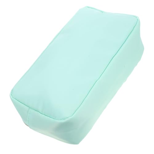 OSOLADY Reise Kosmetiktasche Nylon Große Kapazität Für Frauen Multifunktionale Make-up Organizer Mit Reißverschluss Für Reisen Alltag Und Freizeit von OSOLADY