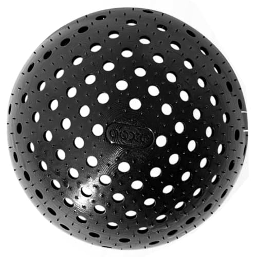 OSOLADY Weibliches Haarkissen Wiederverwendbares Haarvolumenpolster aus Silikon Unsichtbares Haarstyling Zubehör für Frauen für Verschiedene Haarfarben Leicht und Angenehm zu Tragen von OSOLADY