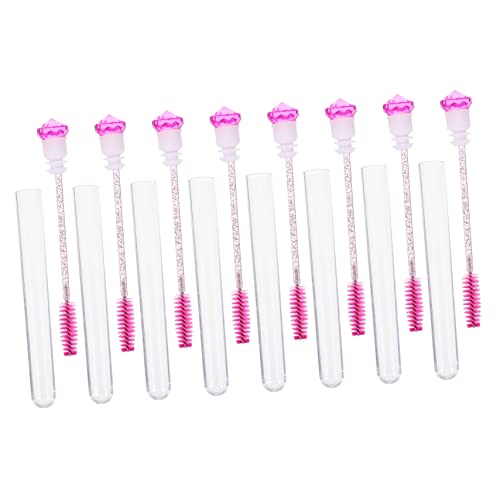 OSOLADY Wimpernbürsten-set 8 Stück Leere Mascara-tuben Zur Aufbewahrung OSOLADY Wimpernbürsten-set 8 Stück Leere Mascara-tuben Zur Aufbewahrung von OSOLADY