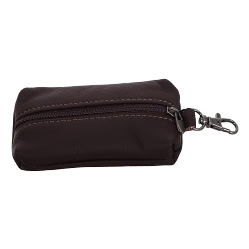 OSOLADY Wristlet Geldbörse mit Reißverschluss und Schlüsselanhänger Multifunktionale Handgelenktasche für Männer und Frauen als Karten und Münzaufbewahrung und Tragbar von OSOLADY
