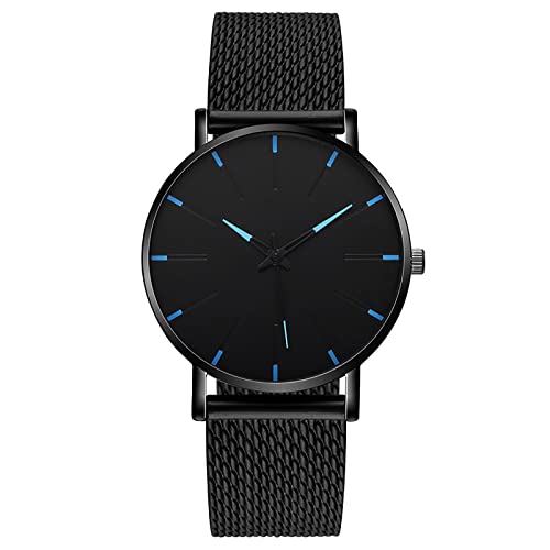 OSOLVE Herrenuhr Herren wasserdichte Mechanische Uhr Herren Mesh Strap Ultradünne Quarzuhr Automatische Leuchtuhr Top-Marke OSOLVE Herrenuhr Herren wasserdichte Mechanische Uhr Herren Mesh Strap Ultradünne Quarzuhr Automatische Leuchtuhr Top-Marke von OSOLVE