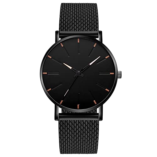 OSOLVE Herrenuhr Herren wasserdichte Mechanische Uhr Herren Mesh Strap Ultradünne Quarzuhr Automatische Leuchtuhr Top-Marke OSOLVE Herrenuhr Herren wasserdichte Mechanische Uhr Herren Mesh Strap Ultradünne Quarzuhr Automatische Leuchtuhr Top-Marke von OSOLVE