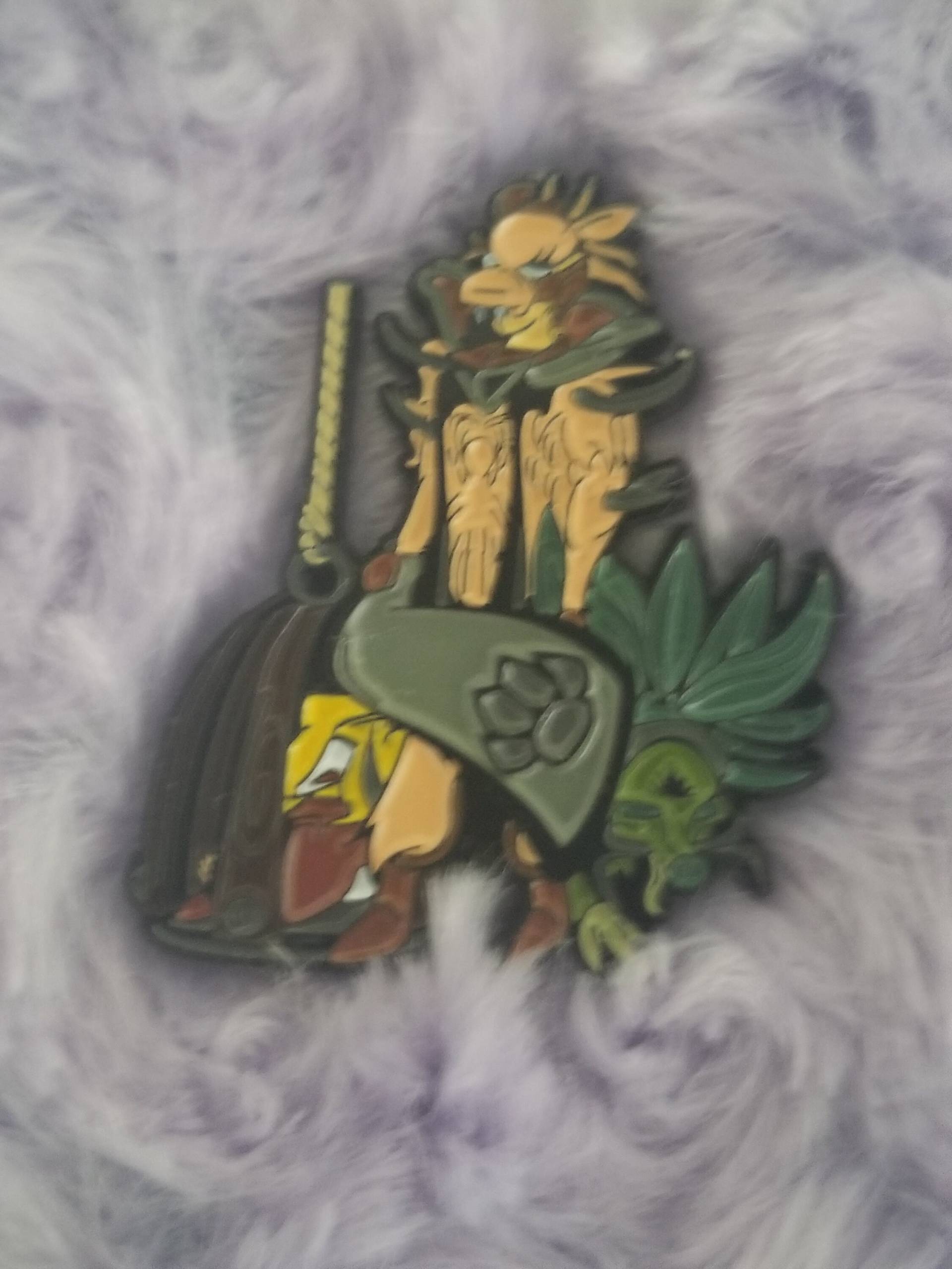 Gefangen, Hunter Pin. Oldschool Runescape Themen Festival Anstecknadel Gefangen, Hunter Pin. Oldschool Runescape Themen Festival Anstecknadel von OSRStuffs