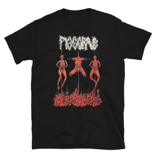 VTG Pissgrave Music Band Cotton Black S-2345XL Unisex Shirt MM181 BlackL VTG Pissgrave Music Band Cotton Black S-2345XL Unisex Shirt MM181 BlackL von OSSMHP