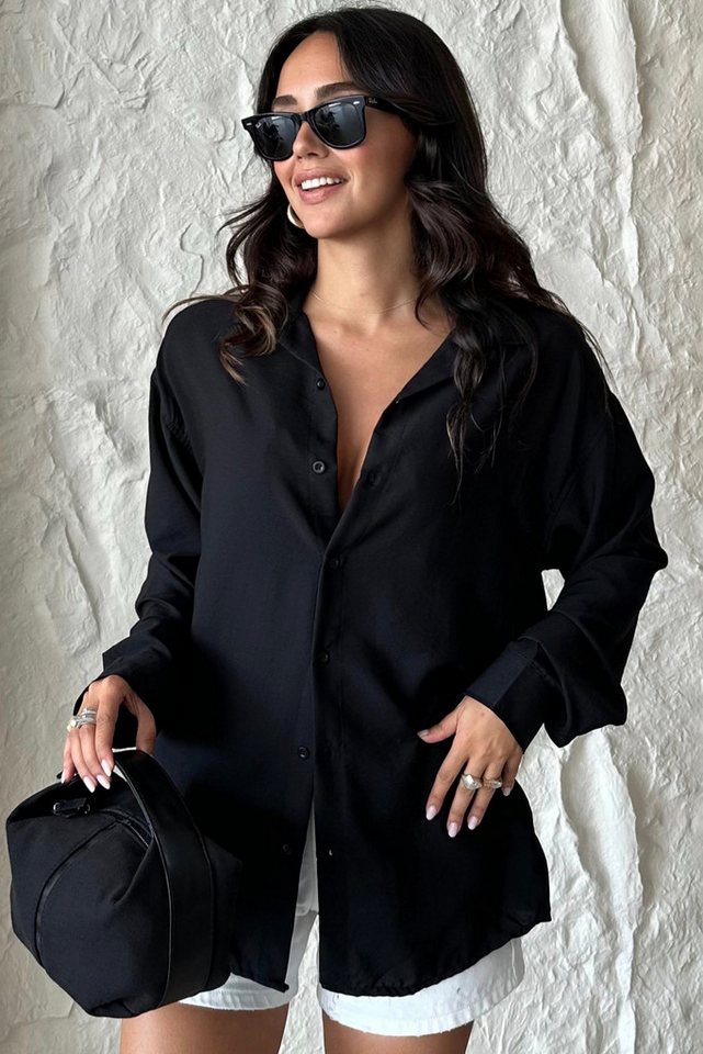 OSSY HOMER Hemdbluse von OSSY HOMER