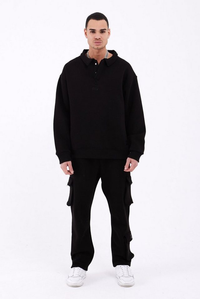 COFI Casuals Jogginganzug Jogginganzug Set Baumwolle Jogger Hoodie Pullover Oversize Fit COFI Casuals Jogginganzug Jogginganzug Set Baumwolle Jogger Hoodie Pullover Oversize Fit von COFI Casuals