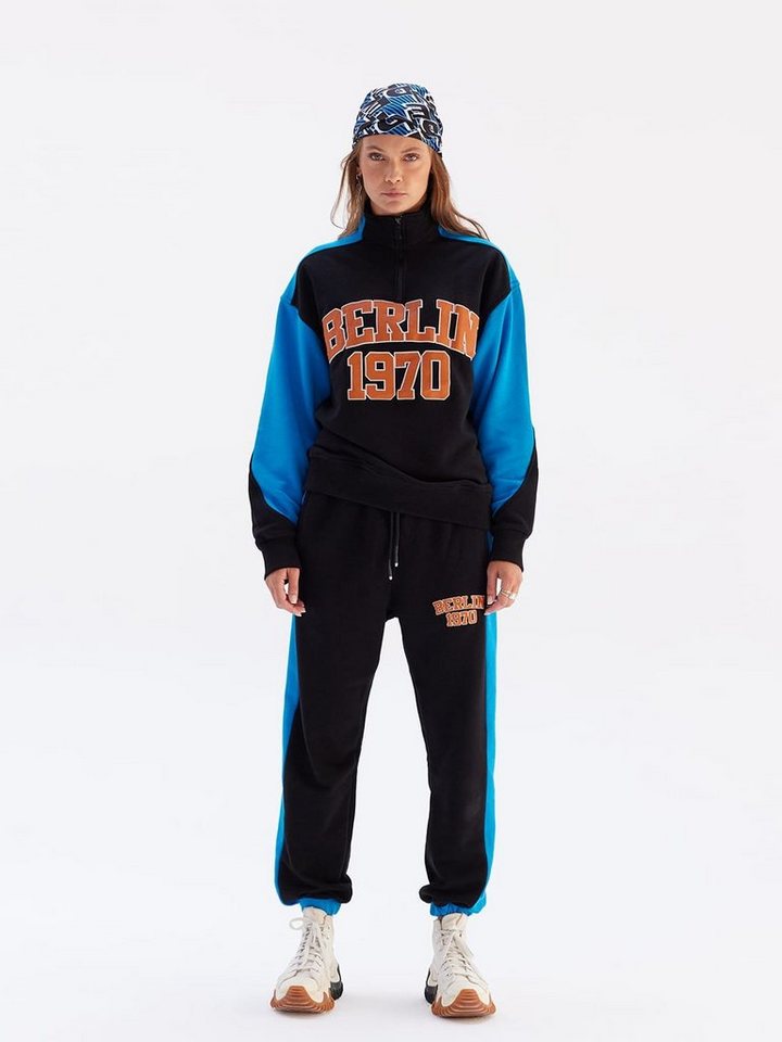 OSSY HOMER Jogginganzug Set Jogger Jogginganzug Troyer München Berlin Düsseldorf Damen von OSSY HOMER