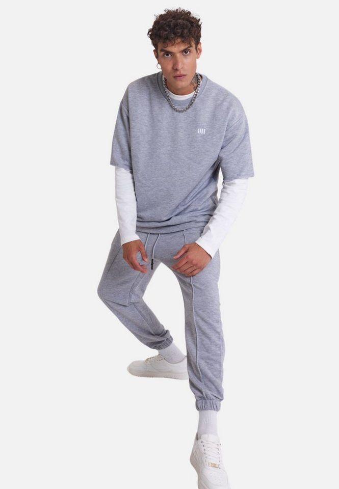 COFI Casuals Jogginganzug Set T-Shirt Jogger Jogginganzug Unisex von COFI Casuals