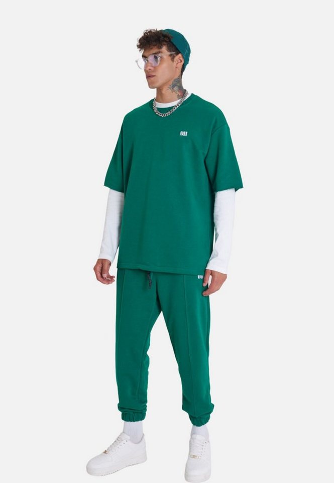 COFI Casuals Jogginganzug Set T-Shirt Jogger Jogginganzug Unisex von COFI Casuals