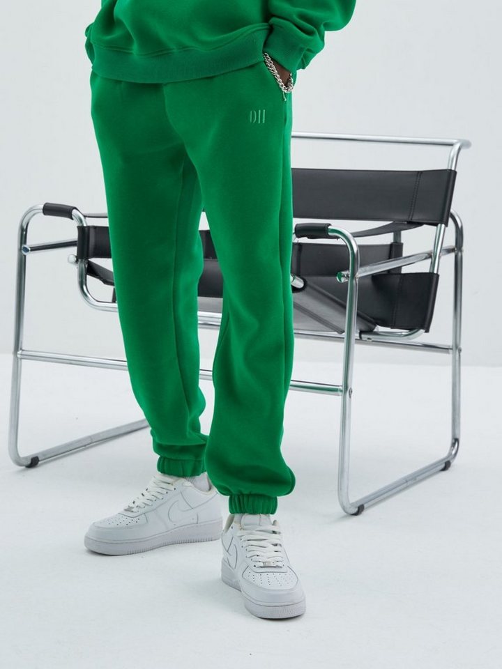 COFI Casuals Jogginghose Jogger Basic Oversize Jogginghose Cotton Hose von COFI Casuals