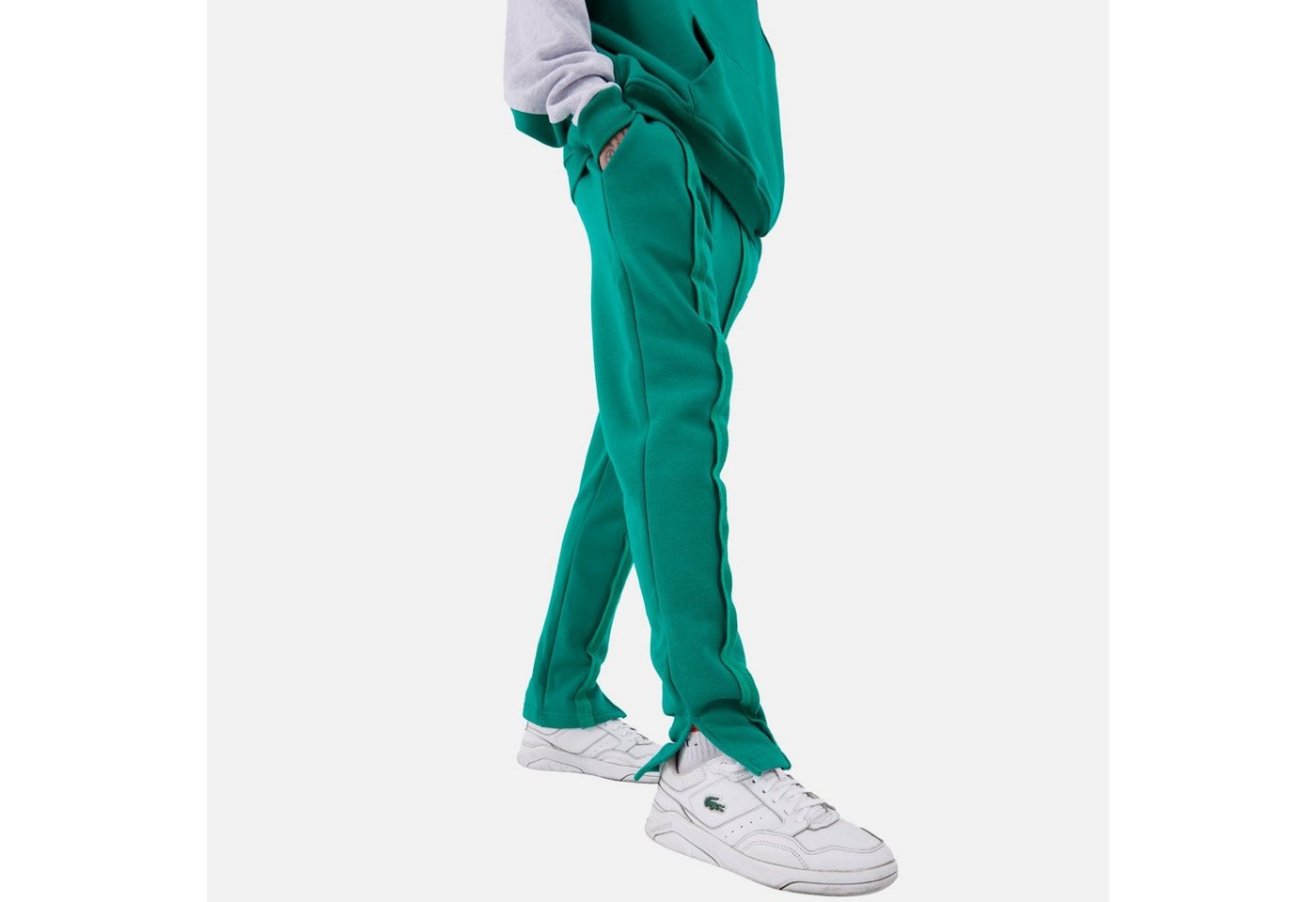 COFI Casuals Jogginghose Jogger Jogginghose Baumwolle Cotton Oversize Fit Unisex COFI Casuals Jogginghose Jogger Jogginghose Baumwolle Cotton Oversize Fit Unisex von COFI Casuals