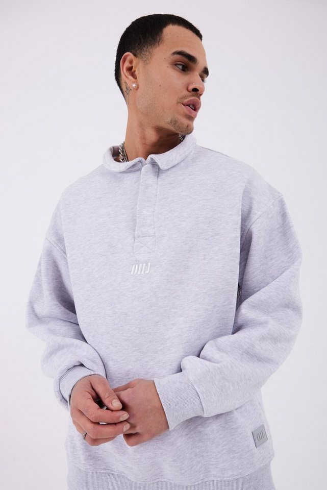 COFI Casuals Sweatshirt Herren Pullover Shirt Oversize Fit Sweatshirt von COFI Casuals