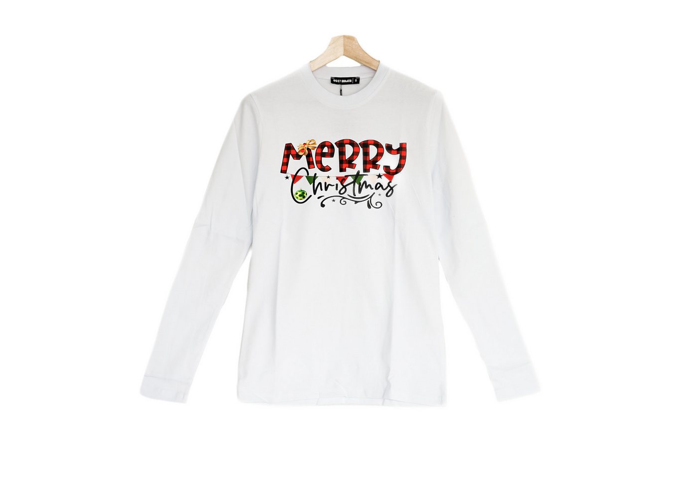 OSSY HOMER Sweatshirt Ossy Homer 100% Cotton Baumwolle Oversize Sweatshirt Sweater Unisex von OSSY HOMER