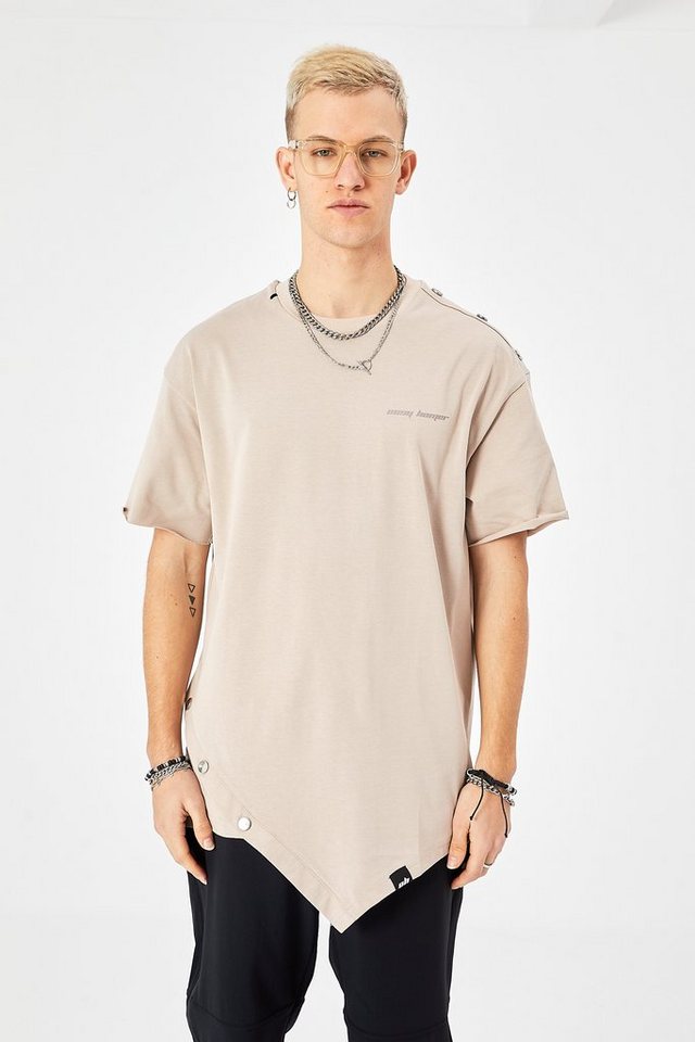 OSSY HOMER T-Shirt T-Shirt Oversize Fit mit 320gsm Baumwolle OSSY HOMER T-Shirt T-Shirt Oversize Fit mit 320gsm Baumwolle von OSSY HOMER