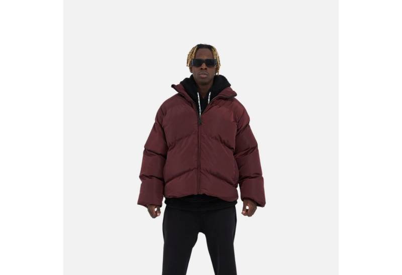 COFI Casuals Winterjacke Puffer Jacket Oversize Unisex Jacke Pufferjacke von COFI Casuals