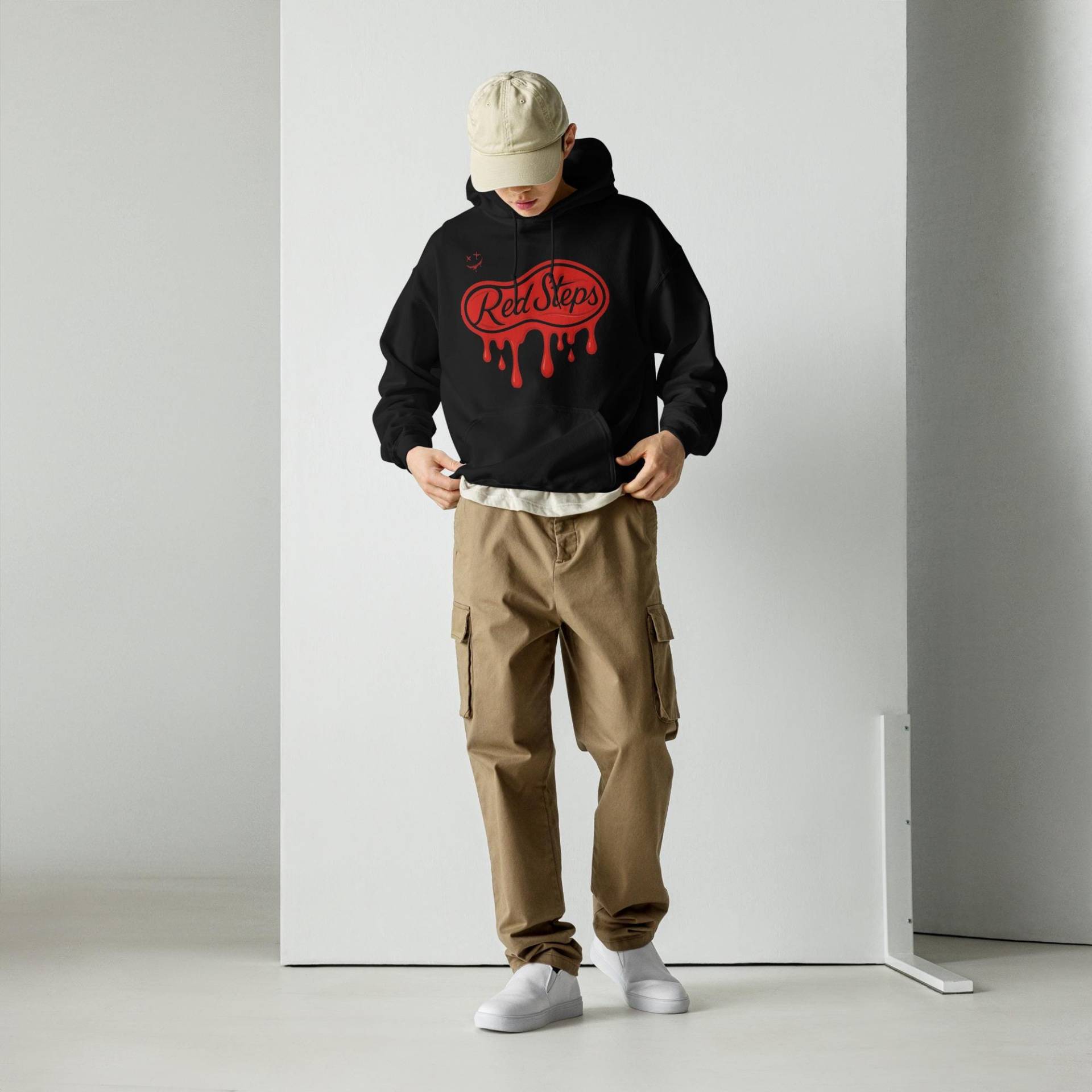 Unisex-Kapuzenpullover Unisex-Kapuzenpullover von OSTBLOCKDesigns