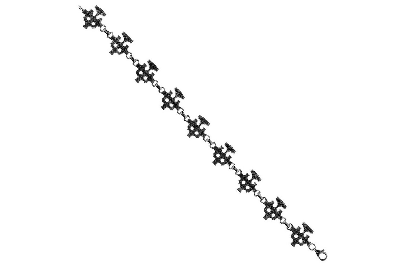 OSTSEE-SCHMUCK Armband - Hiddensee - Silber 925/000 - ohne Stein (1-tlg) von OSTSEE-SCHMUCK