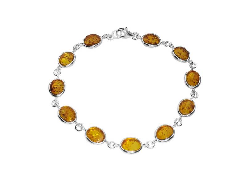 OSTSEE-SCHMUCK Armband Ostsee-Schmuck Armband Classic 8 x 6 mm Armband Classic 8 x 6 mm von OSTSEE-SCHMUCK
