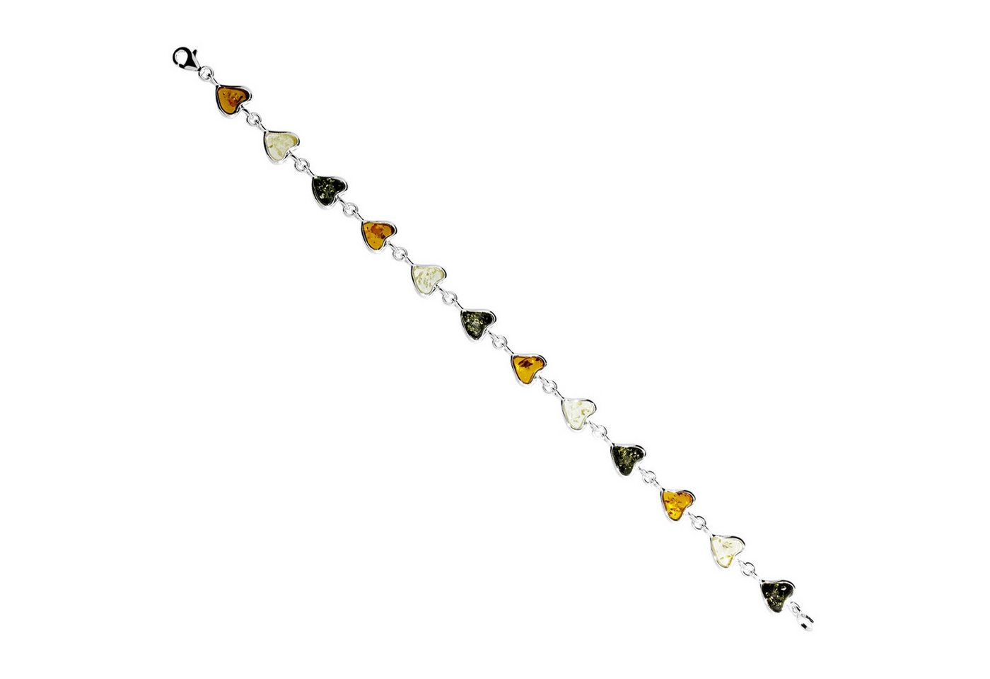 OSTSEE-SCHMUCK Armband Ostsee-Schmuck Armband Herz Armband Herz von OSTSEE-SCHMUCK