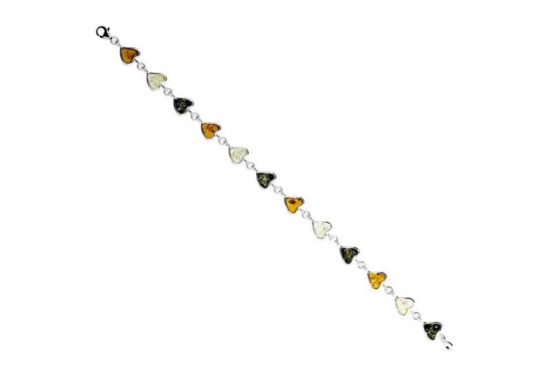 OSTSEE-SCHMUCK Armband Ostsee-Schmuck Armband Herz Armband Herz von OSTSEE-SCHMUCK