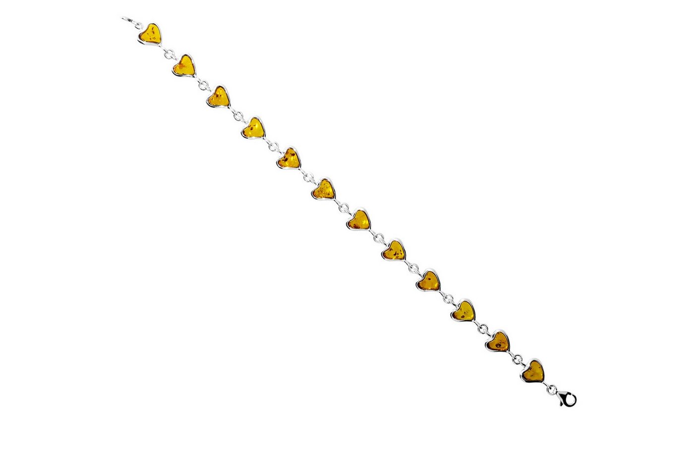 OSTSEE-SCHMUCK Armband Ostsee-Schmuck Armband Herz Armband Herz von OSTSEE-SCHMUCK