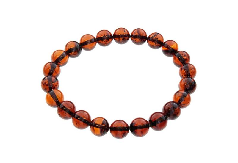 OSTSEE-SCHMUCK Armband Ostsee-Schmuck Armband Kugel 10 mm Armband Kugel 10 mm von OSTSEE-SCHMUCK