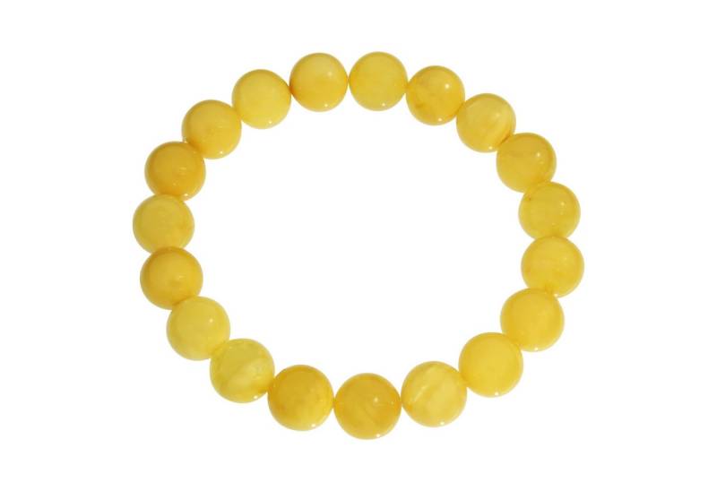 OSTSEE-SCHMUCK Armband Ostsee-Schmuck Armband Kugel 10 mm Armband Kugel 10 mm von OSTSEE-SCHMUCK