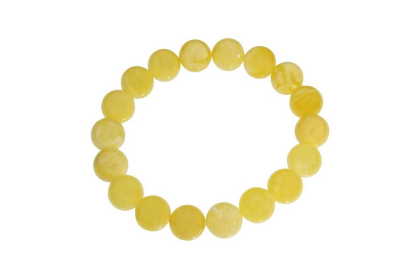 OSTSEE-SCHMUCK Armband Ostsee-Schmuck Armband Kugel 11 mm Armband Kugel 11 mm von OSTSEE-SCHMUCK