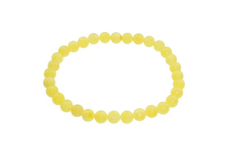 OSTSEE-SCHMUCK Armband Ostsee-Schmuck Armband Kugel 6 mm Armband Kugel 6 mm von OSTSEE-SCHMUCK