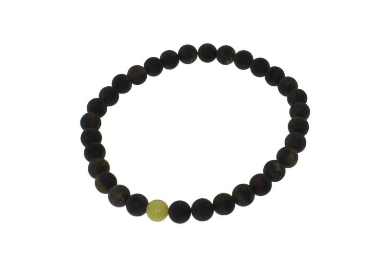 OSTSEE-SCHMUCK Armband Ostsee-Schmuck Armband Kugel 6 mm Armband Kugel 6 mm von OSTSEE-SCHMUCK