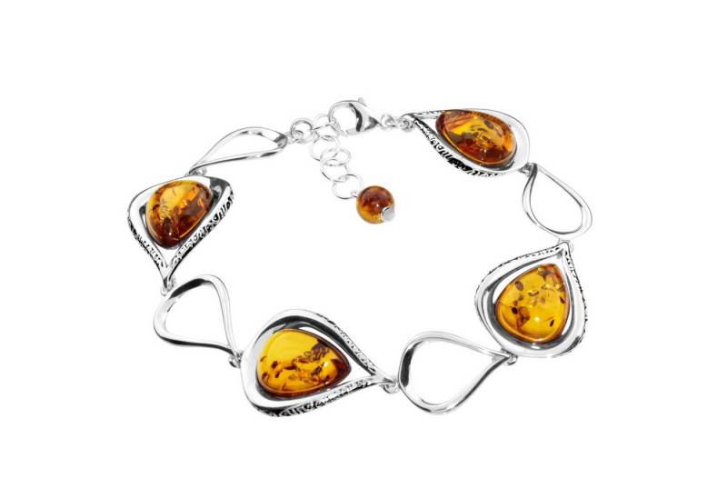 OSTSEE-SCHMUCK Armband Ostsee-Schmuck Armband Nicoletta Armband Nicoletta von OSTSEE-SCHMUCK