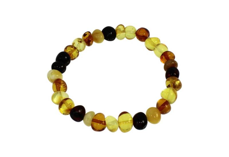 OSTSEE-SCHMUCK Armband Ostsee-Schmuck Armband Tracy bunt Armband Tracy bunt von OSTSEE-SCHMUCK