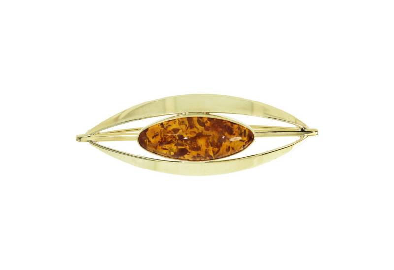 OSTSEE-SCHMUCK Brosche Ostsee-Schmuck Brosche Ursula Brosche Ursula von OSTSEE-SCHMUCK