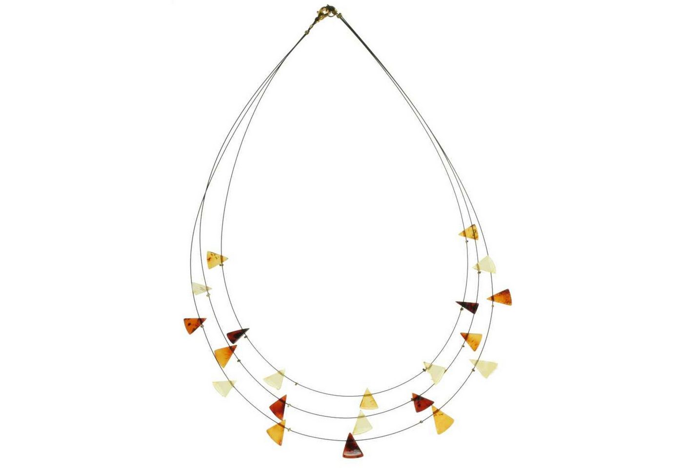 OSTSEE-SCHMUCK Collier Ostsee-Schmuck Collier Nalia Collier Nalia (1-tlg) von OSTSEE-SCHMUCK