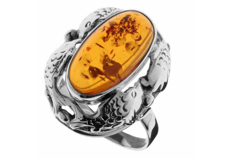 OSTSEE-SCHMUCK Fingerring Ostsee-Schmuck Ring Fischland Ring Fischland (1-tlg) von OSTSEE-SCHMUCK