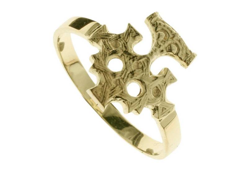 OSTSEE-SCHMUCK Fingerring Ostsee-Schmuck Ring Hiddensee Ring Hiddensee (1-tlg) von OSTSEE-SCHMUCK