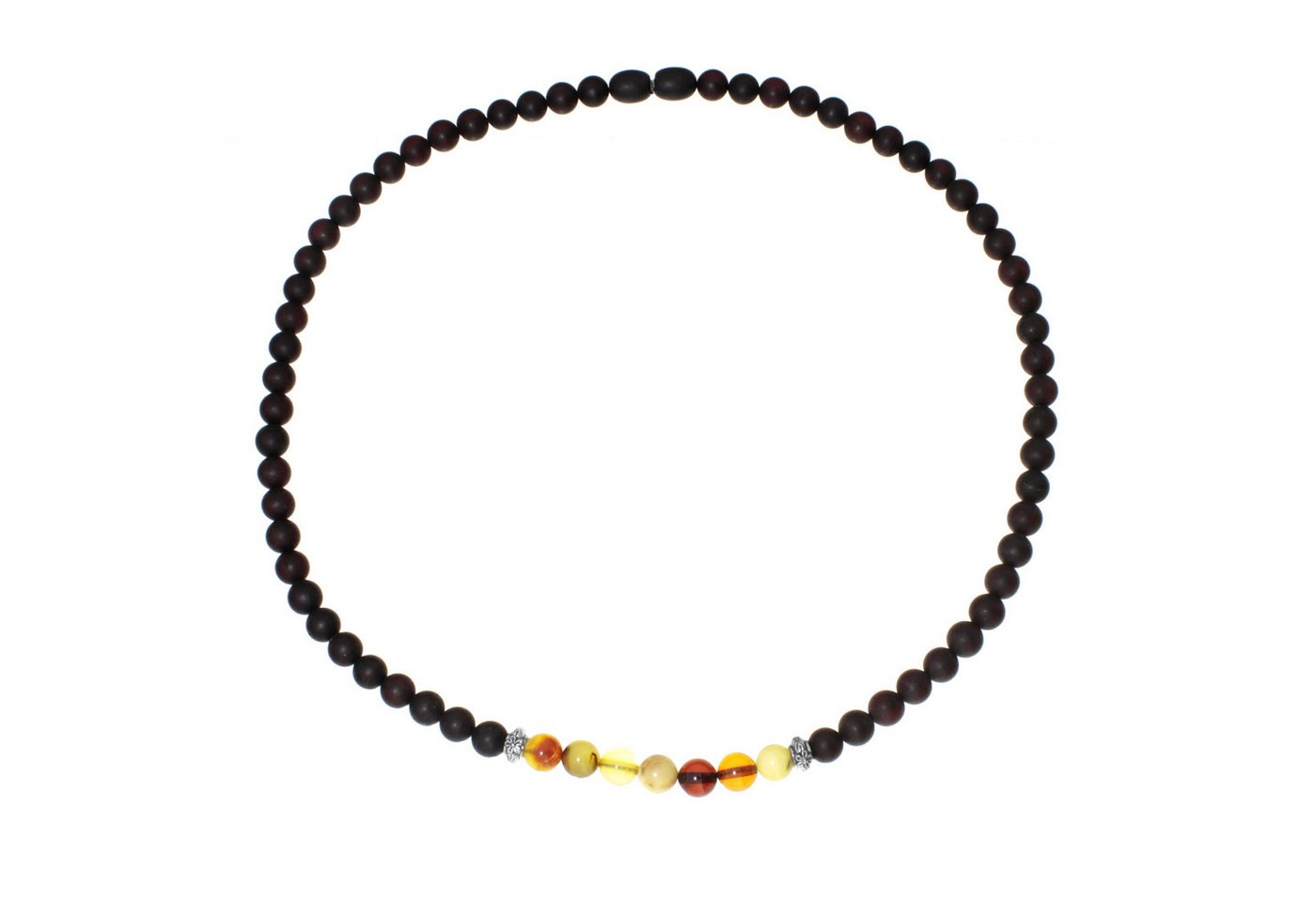 OSTSEE-SCHMUCK Gliederkette Ostsee-Schmuck Kette Vivi 6 mm Kette Vivi 6 mm (1-tlg) von OSTSEE-SCHMUCK