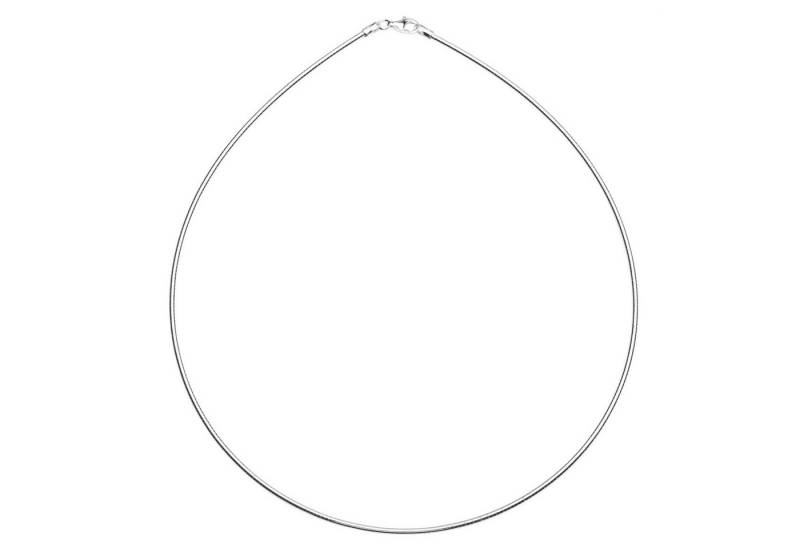 OSTSEE-SCHMUCK Halsreif Ostsee-Schmuck Halsreif Omega 1,4 mm Halsreif Omega 1,4 mm (1-tlg) von OSTSEE-SCHMUCK