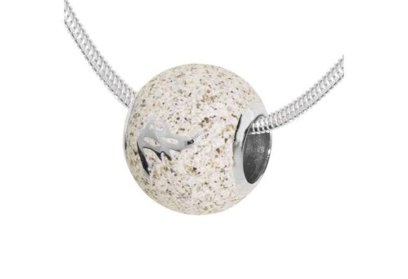 OSTSEE-SCHMUCK Kette mit Anhänger Ostsee-Schmuck Kette mit Anhänger Fischland-Darß-Zingst (2-tlg) von OSTSEE-SCHMUCK