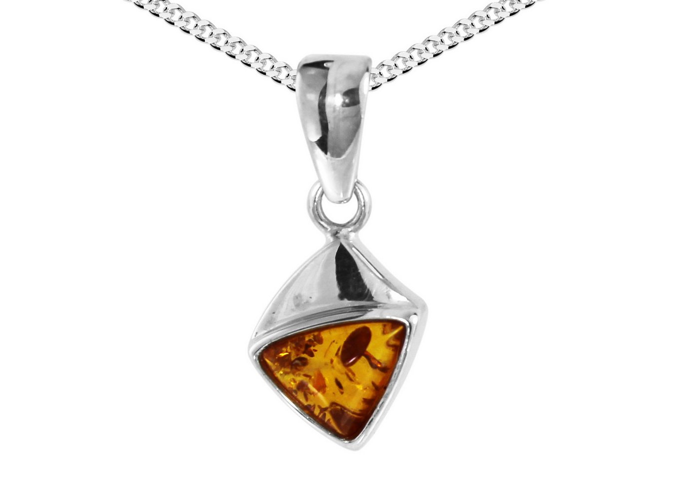 OSTSEE-SCHMUCK Kette mit Anhänger Ostsee-Schmuck Kette mit Anhänger Malou Kette mit Anhänger Malou (2-tlg) von OSTSEE-SCHMUCK