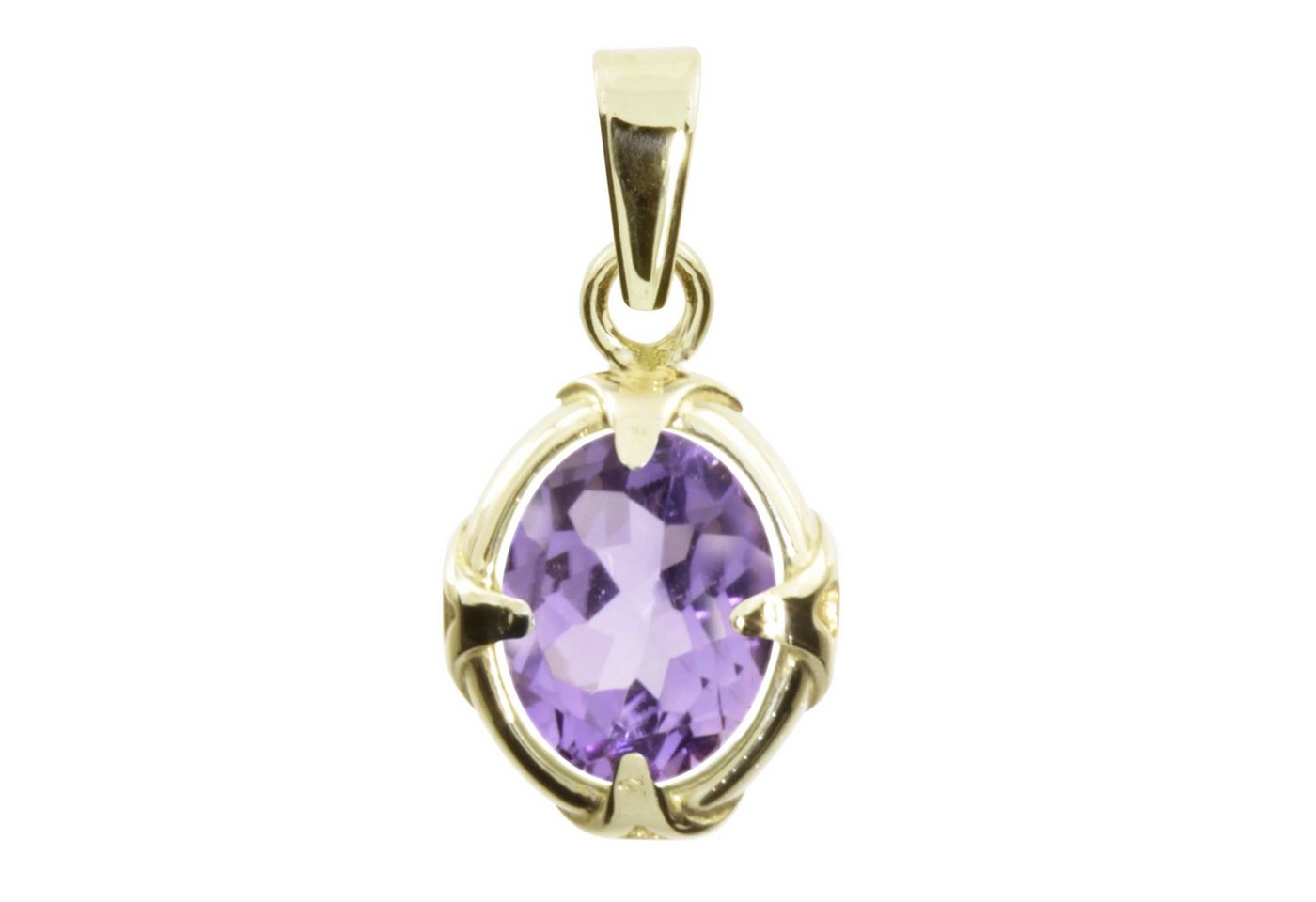 OSTSEE-SCHMUCK Kettenanhänger Ostsee-Schmuck Anhänger Winola 9x7 Anhänger Winola 9x7 (1-tlg) von OSTSEE-SCHMUCK