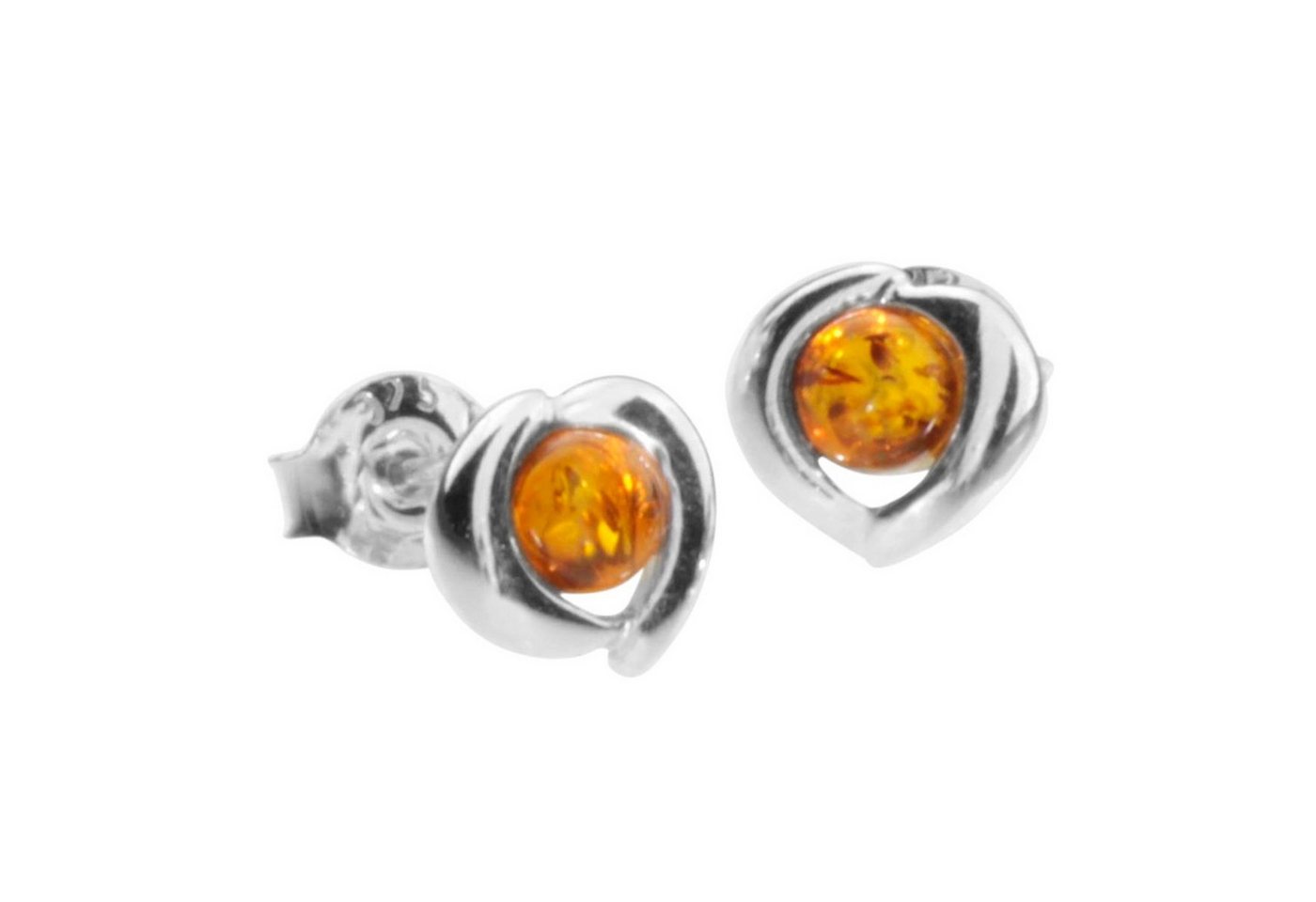 OSTSEE-SCHMUCK Paar Ohrstecker Ostsee-Schmuck Ohrstecker Gaja Ohrstecker Gaja (2-tlg) von OSTSEE-SCHMUCK