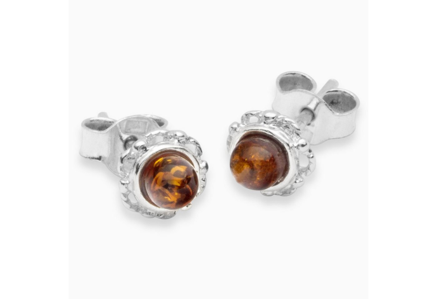 OSTSEE-SCHMUCK Paar Ohrstecker Ostsee-Schmuck Ohrstecker Ineke Ohrstecker Ineke (2-tlg) von OSTSEE-SCHMUCK