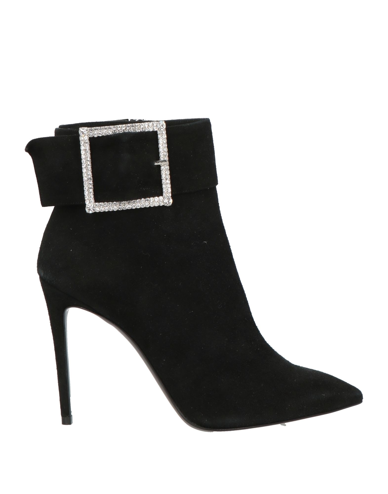 OSVALDO ROSSI Stiefelette Damen Schwarz von OSVALDO ROSSI