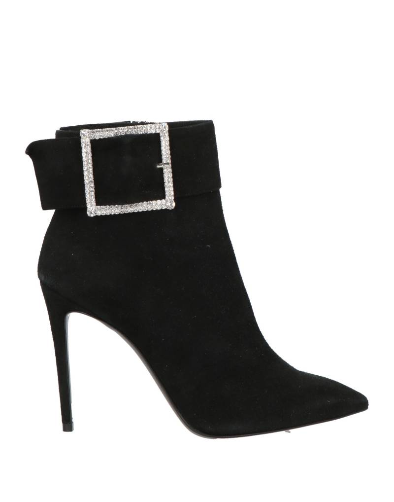 OSVALDO ROSSI Stiefelette Damen Schwarz von OSVALDO ROSSI