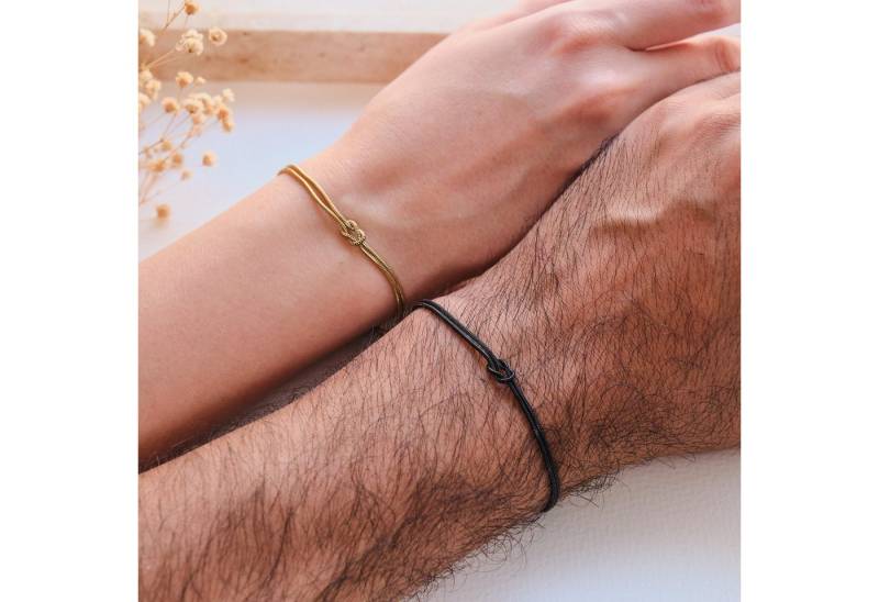 OTANTO Armband Liebesknoten Armband Partnerarmband OTANTO Armband Liebesknoten Armband Partnerarmband von OTANTO