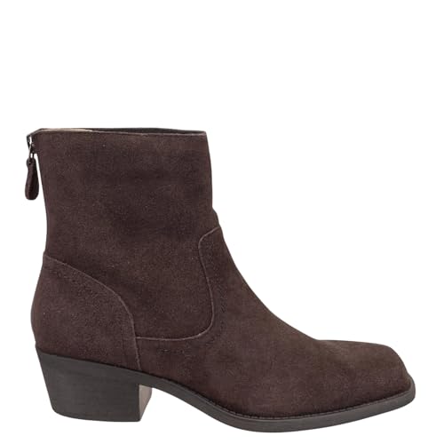Coffee Homestad Stiefeletten mit Absatz, coffee, 37 EU Coffee Homestad Stiefeletten mit Absatz, coffee, 37 EU von OTBT