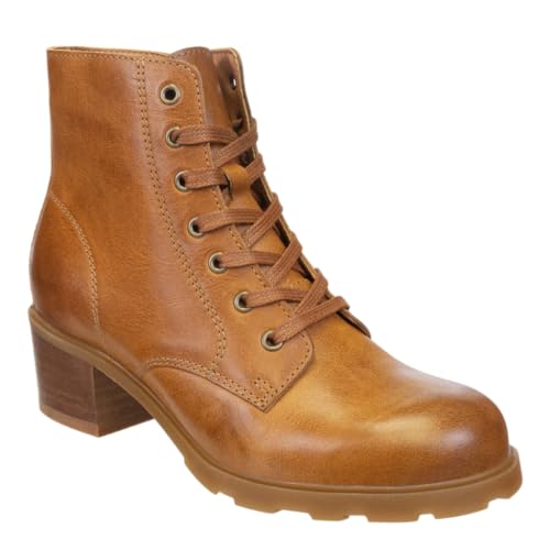 OTBT Damen Arc Stiefelette, AD Vorlage Gr, Kamelleder, 40 EU OTBT Damen Arc Stiefelette, AD Vorlage Gr, Kamelleder, 40 EU von OTBT